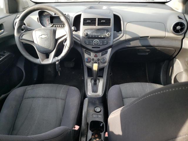 Photo 7 VIN: 1G1JC5SH0C4165595 - CHEVROLET SONIC 