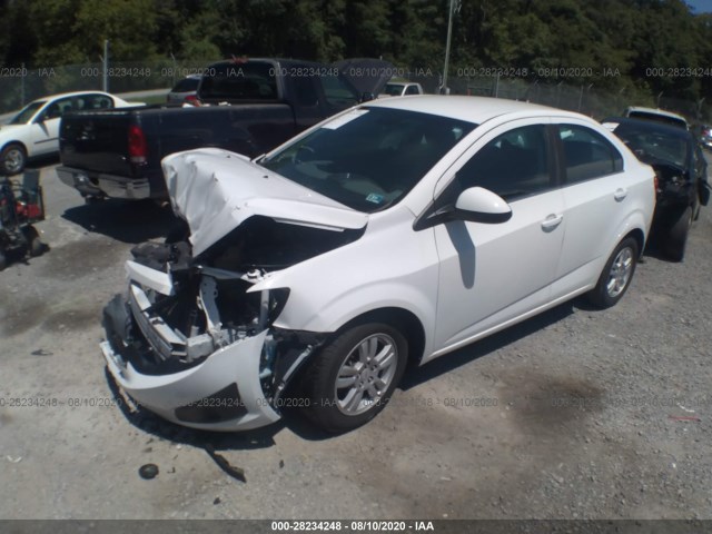 Photo 1 VIN: 1G1JC5SH0C4179268 - CHEVROLET SONIC 