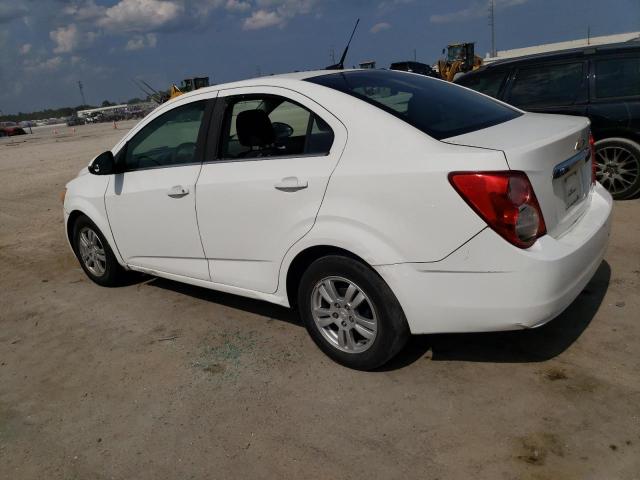 Photo 1 VIN: 1G1JC5SH0C4190271 - CHEVROLET SONIC 