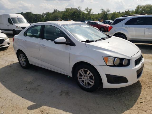 Photo 3 VIN: 1G1JC5SH0C4190271 - CHEVROLET SONIC 