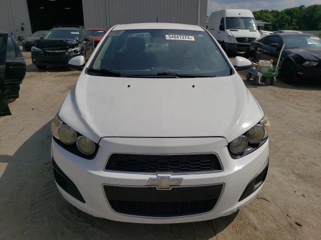 Photo 4 VIN: 1G1JC5SH0C4190271 - CHEVROLET SONIC 