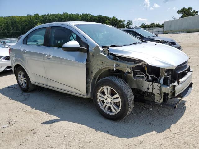 Photo 3 VIN: 1G1JC5SH0C4190920 - CHEVROLET SONIC LT 