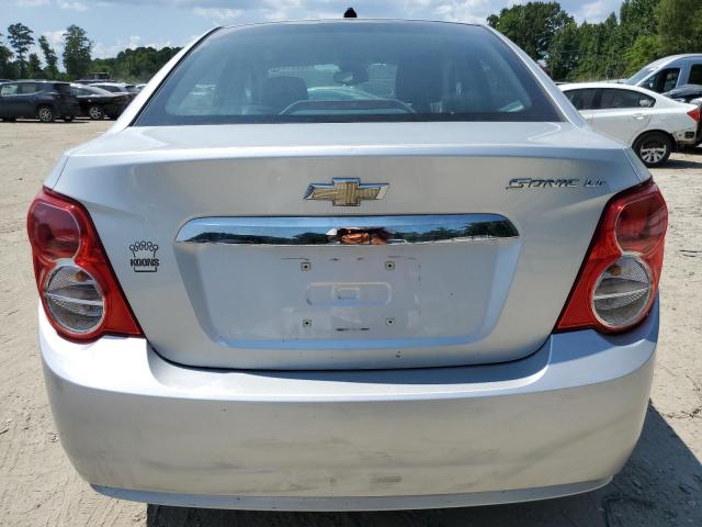 Photo 5 VIN: 1G1JC5SH0C4190920 - CHEVROLET SONIC LT 