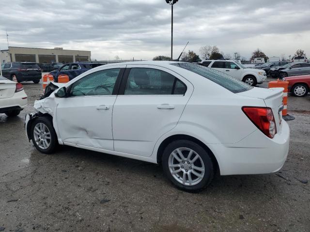 Photo 1 VIN: 1G1JC5SH0D4105849 - CHEVROLET SONIC LT 