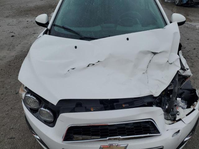 Photo 10 VIN: 1G1JC5SH0D4105849 - CHEVROLET SONIC LT 