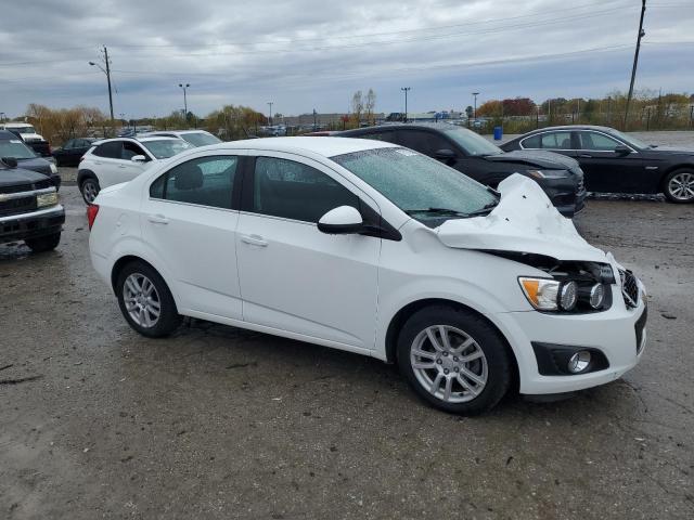 Photo 3 VIN: 1G1JC5SH0D4105849 - CHEVROLET SONIC LT 