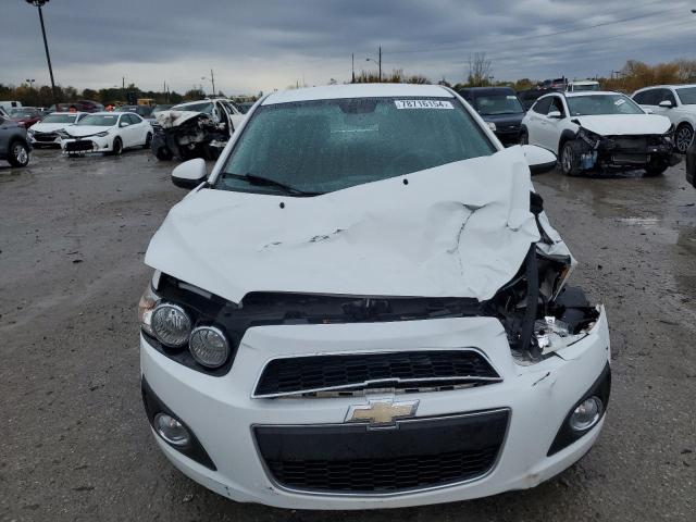 Photo 4 VIN: 1G1JC5SH0D4105849 - CHEVROLET SONIC LT 