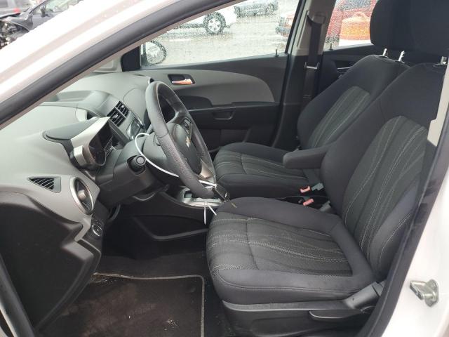 Photo 6 VIN: 1G1JC5SH0D4105849 - CHEVROLET SONIC LT 