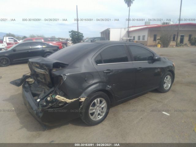 Photo 3 VIN: 1G1JC5SH0D4110601 - CHEVROLET SONIC 