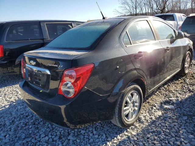 Photo 2 VIN: 1G1JC5SH0D4118939 - CHEVROLET SONIC LT 