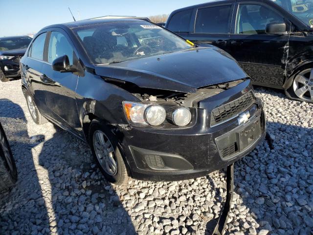 Photo 3 VIN: 1G1JC5SH0D4118939 - CHEVROLET SONIC LT 