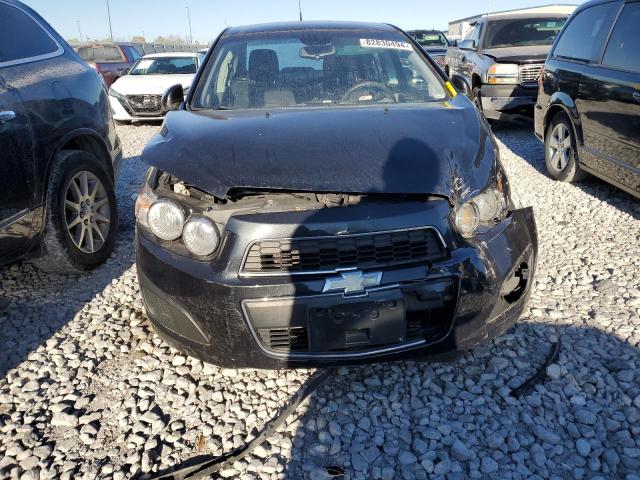 Photo 4 VIN: 1G1JC5SH0D4118939 - CHEVROLET SONIC LT 