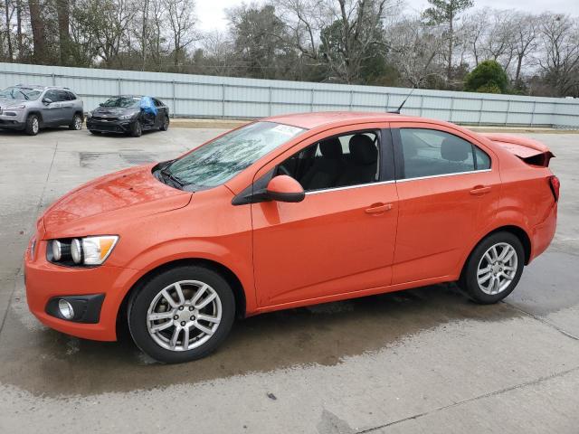 Photo 0 VIN: 1G1JC5SH0D4141752 - CHEVROLET SONIC 