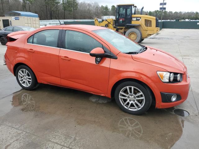 Photo 3 VIN: 1G1JC5SH0D4141752 - CHEVROLET SONIC 