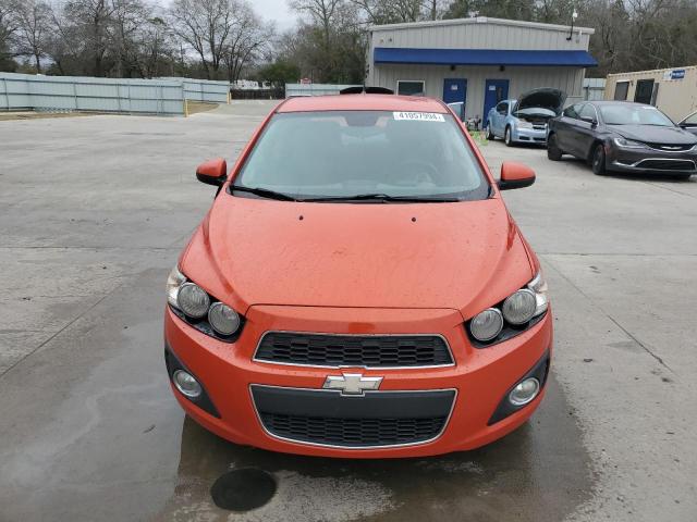 Photo 4 VIN: 1G1JC5SH0D4141752 - CHEVROLET SONIC 