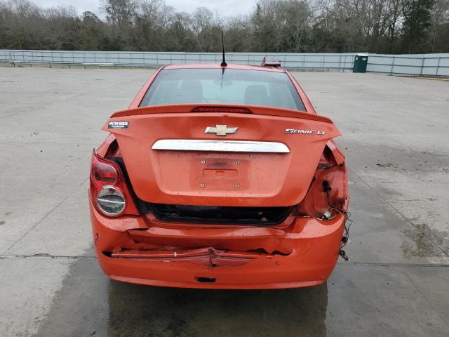 Photo 5 VIN: 1G1JC5SH0D4141752 - CHEVROLET SONIC 