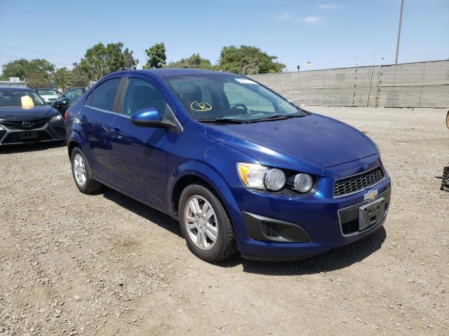 Photo 0 VIN: 1G1JC5SH0D4146031 - CHEVROLET SONIC LT 