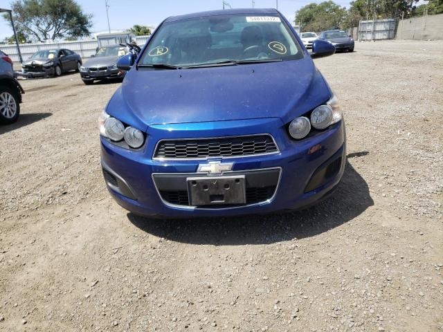 Photo 8 VIN: 1G1JC5SH0D4146031 - CHEVROLET SONIC LT 