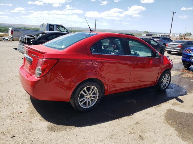 Photo 2 VIN: 1G1JC5SH0D4154355 - CHEVROLET SONIC LT 