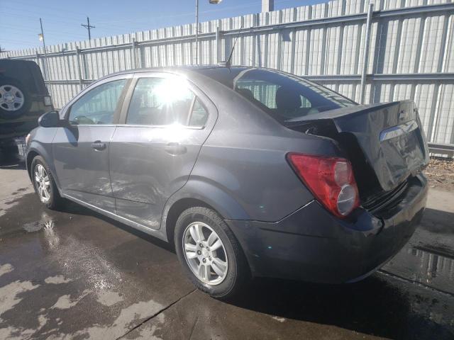 Photo 1 VIN: 1G1JC5SH0D4159362 - CHEVROLET SONIC 