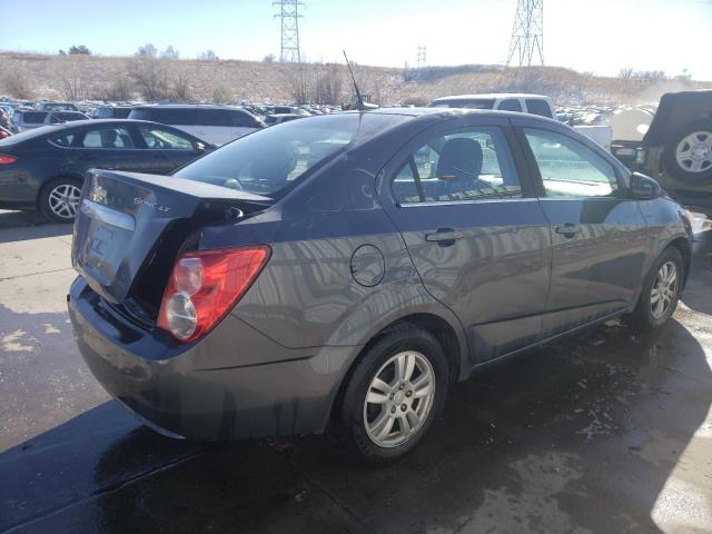 Photo 2 VIN: 1G1JC5SH0D4159362 - CHEVROLET SONIC 