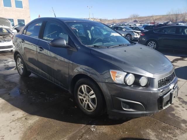 Photo 3 VIN: 1G1JC5SH0D4159362 - CHEVROLET SONIC 