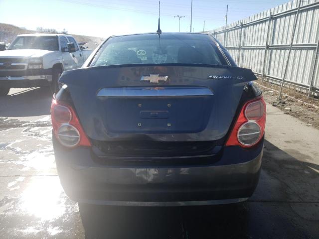 Photo 5 VIN: 1G1JC5SH0D4159362 - CHEVROLET SONIC 