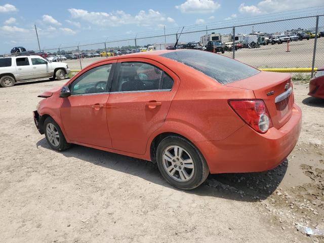 Photo 1 VIN: 1G1JC5SH0D4160110 - CHEVROLET SONIC 