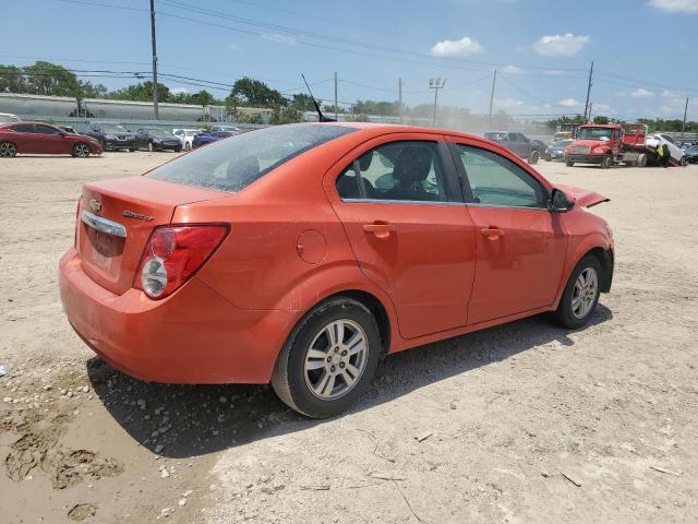 Photo 2 VIN: 1G1JC5SH0D4160110 - CHEVROLET SONIC 