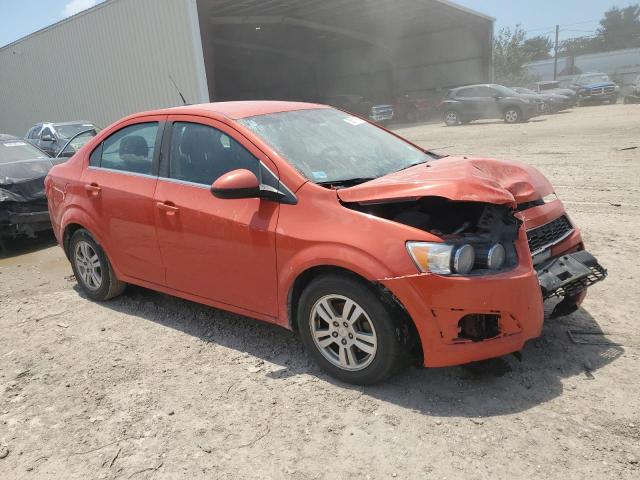 Photo 3 VIN: 1G1JC5SH0D4160110 - CHEVROLET SONIC 