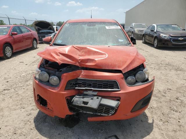 Photo 4 VIN: 1G1JC5SH0D4160110 - CHEVROLET SONIC 