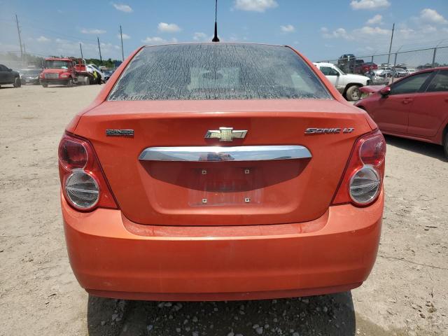 Photo 5 VIN: 1G1JC5SH0D4160110 - CHEVROLET SONIC 