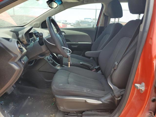 Photo 6 VIN: 1G1JC5SH0D4160110 - CHEVROLET SONIC 