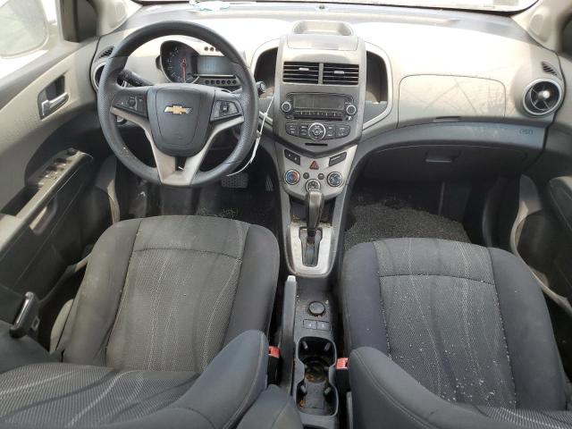 Photo 7 VIN: 1G1JC5SH0D4160110 - CHEVROLET SONIC 