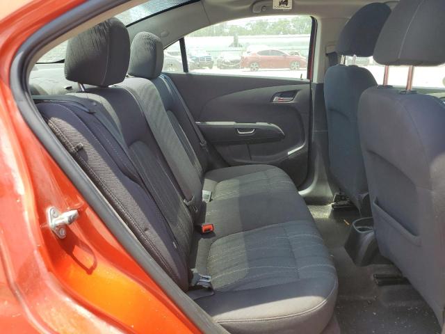 Photo 9 VIN: 1G1JC5SH0D4160110 - CHEVROLET SONIC 