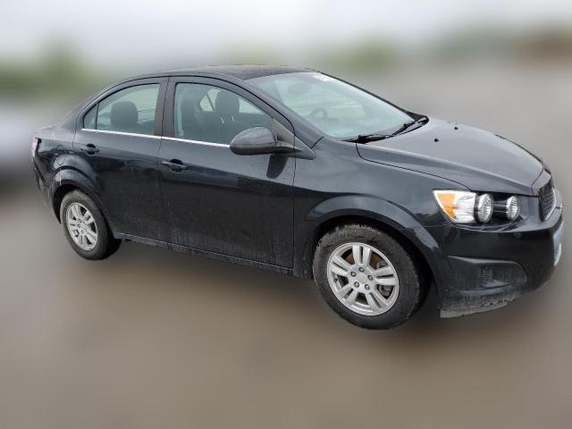 Photo 3 VIN: 1G1JC5SH0D4188019 - CHEVROLET SONIC 