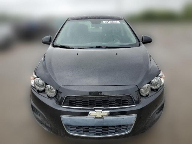 Photo 4 VIN: 1G1JC5SH0D4188019 - CHEVROLET SONIC 