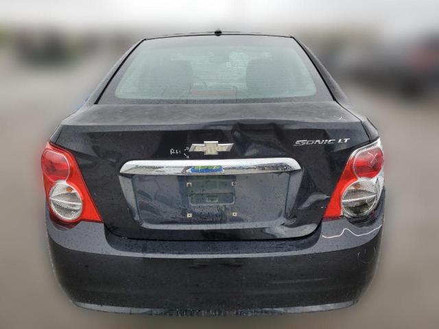 Photo 5 VIN: 1G1JC5SH0D4188019 - CHEVROLET SONIC 