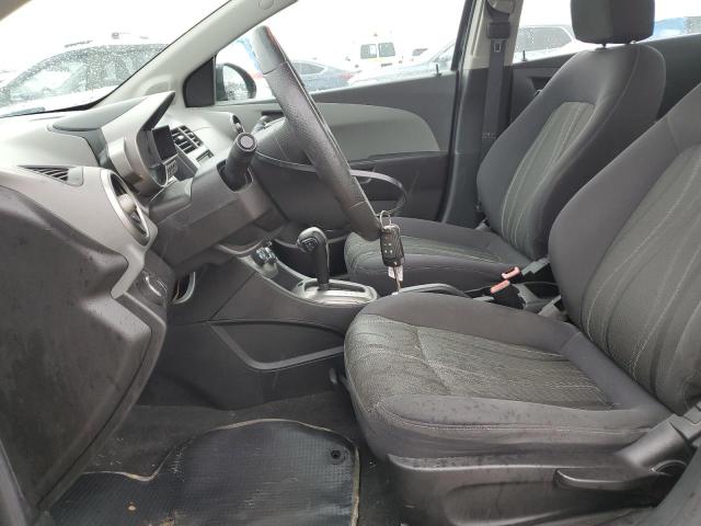 Photo 6 VIN: 1G1JC5SH0D4188019 - CHEVROLET SONIC 