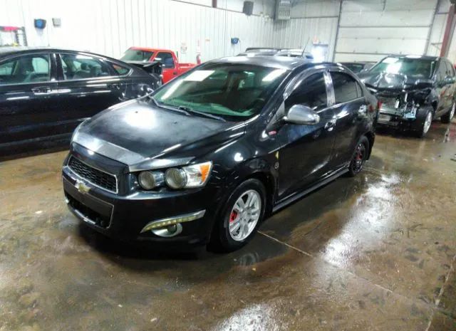 Photo 1 VIN: 1G1JC5SH0D4217101 - CHEVROLET SONIC 