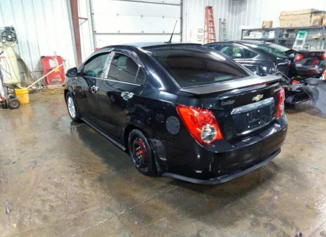 Photo 2 VIN: 1G1JC5SH0D4217101 - CHEVROLET SONIC 