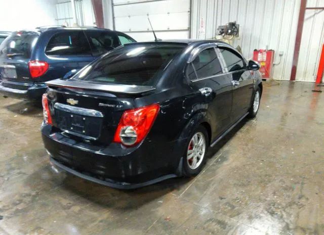 Photo 3 VIN: 1G1JC5SH0D4217101 - CHEVROLET SONIC 