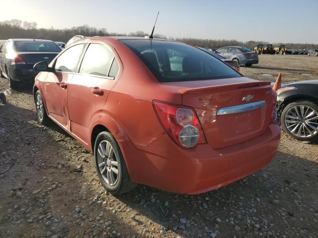 Photo 1 VIN: 1G1JC5SH0D4226235 - CHEVROLET SONIC LT 