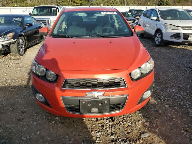 Photo 4 VIN: 1G1JC5SH0D4226235 - CHEVROLET SONIC LT 