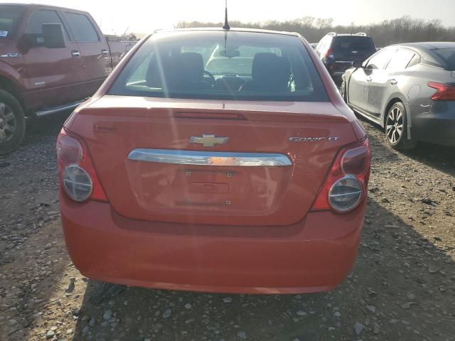 Photo 5 VIN: 1G1JC5SH0D4226235 - CHEVROLET SONIC LT 