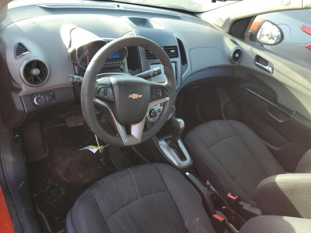 Photo 7 VIN: 1G1JC5SH0D4226235 - CHEVROLET SONIC LT 