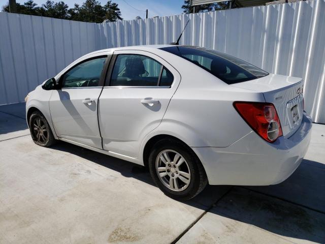 Photo 1 VIN: 1G1JC5SH0D4227420 - CHEVROLET SONIC 