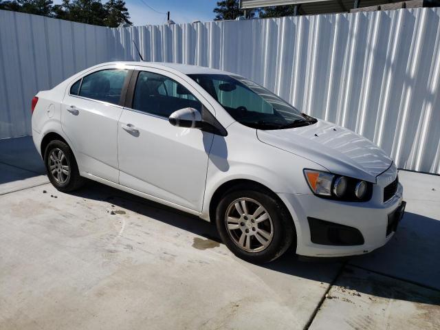 Photo 3 VIN: 1G1JC5SH0D4227420 - CHEVROLET SONIC 