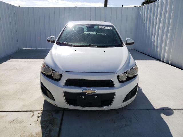 Photo 4 VIN: 1G1JC5SH0D4227420 - CHEVROLET SONIC 