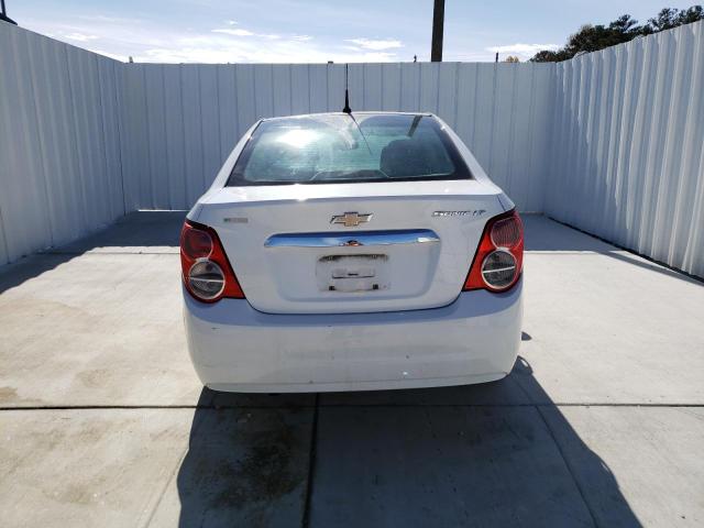 Photo 5 VIN: 1G1JC5SH0D4227420 - CHEVROLET SONIC 